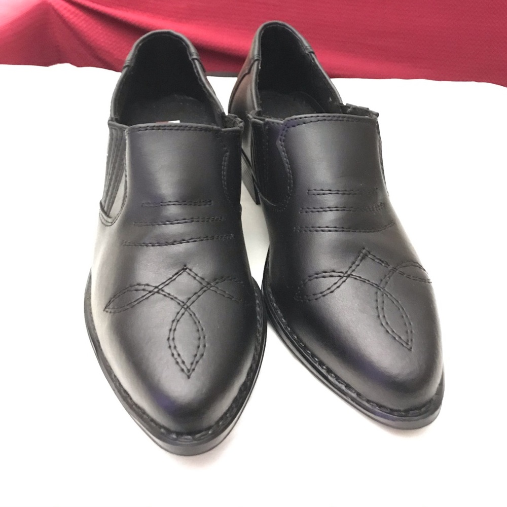 Western Boots Made in Italy Size 9